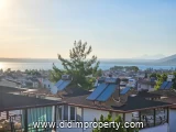 Furnished 4 bedroom villa for sale in Akbük, Didim