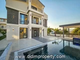 4 bedroom villa for sale in Akbük, Didim, 500m from the sea