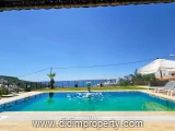 4 bedroom villa for sale with swimming pool in Akbük, Didim