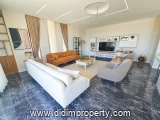 4 bedroom villa for sale with swimming pool in Akbük, Didim
