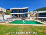 4 bedroom villa for sale in Akbük, Didim, 750m from the sea