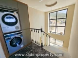 4 bedroom villa for sale with parking in Akbük, Didim