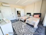4 bedroom villa for sale with swimming pool in Akbük, Didim