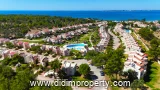 Sea and Pool View Hera Villa for Sale in Bozbük Apollonium
