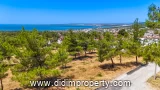 540 m2 villa listing in Akbük, Didim