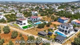 715 m2 villa listing in Akyeniköy, Didim