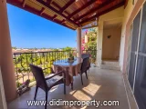 2 bedroom apartment for sale with swimming pool in Bozbük, Milas