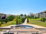 2 bedroom apartment for sale with swimming pool in Bozbük, Milas