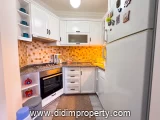 2 bedroom apartment for sale with swimming pool in Bozbük, Milas