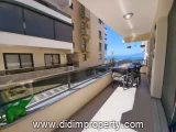 2 bedroom apartment for sale with swimming pool in Akbük, Didim