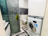 2 bedroom apartment for sale with swimming pool in Akbük, Didim