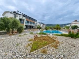 2 bedroom apartment for sale in Akbük, Didim, 240m from the sea
