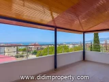 4 bedroom villa for sale with parking in Akbük, Didim