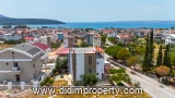 Detached Villa for Sale in Didim Akbük Center, Close to the Sea and Daily A