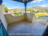 Furnished 3 bedroom apartment for sale in Bozbük, Milas