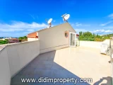 Furnished 3 bedroom apartment for sale in Bozbük, Milas