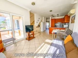 Furnished 3 bedroom apartment for sale in Bozbük, Milas