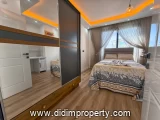 120 m2 villa listing in Efeler, Didim