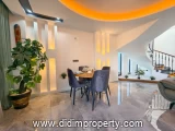 3 bedroom villa for sale with parking in Efeler, Didim