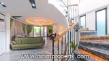 120 m2 villa listing in Efeler, Didim