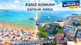 Detached Plot for Sale 80 Metres from the Sea in Didim Altınkum