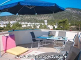 2 bedroom apartment for sale with swimming pool in Bozbük, Milas