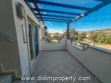 Furnished 2 bedroom apartment for sale in Bozbük, Milas