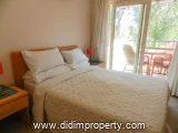 Furnished 2 bedroom apartment for sale in Bozbük, Milas