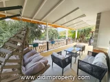 3 bedroom villa for sale with swimming pool in Akbük, Didim