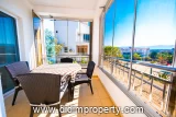 Furnished 2 bedroom apartment for sale in Akbük, Didim