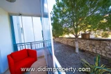 Furnished 2 bedroom apartment for sale in Akbük, Didim