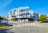 Brand New 3+1 Luxury Duplex Apartments for Sale in Didim Center