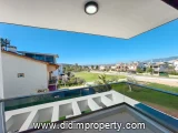 3 bedroom villa for sale with swimming pool in Akbük, Didim