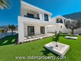 150 m2 villa listing in Akbük, Didim