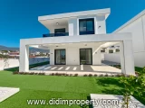 New 3 bedroom villa for sale in Akbük, Didim