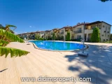 Furnished 2 bedroom apartment for sale in Bozbük, Milas