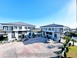 2 bedroom apartment for sale with swimming pool in Cumhuriyet, Didim