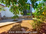 4 bedroom villa for sale with swimming pool in Akbük, Didim