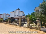 4 bedroom villa for sale in Akbük, Didim, 600m from the sea