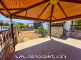 180 m2 villa listing in Akbük, Didim