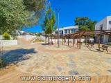 Furnished 2 bedroom apartment for sale in Bozbük, Milas
