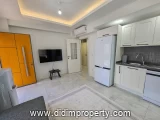 2 bedroom apartment for sale with swimming pool in Bozbük, Milas