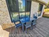 Furnished 2 bedroom apartment for sale in Bozbük, Milas