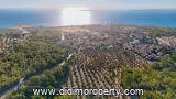 9800 m2 land listing in Bozbük, Milas