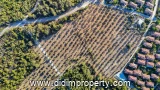 9800 m2 land listing in Bozbük, Milas