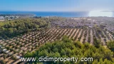 Land for Sale Between Kaplankaya and Palais, 750 Metres to Sea 9,800 m²