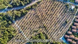 9800 m2 land listing in Bozbük, Milas