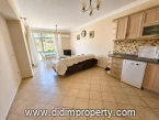 apartment for sale with swimming pool in Bozbük, Milas