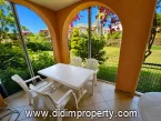 Furnished apartment for sale in Bozbük, Milas