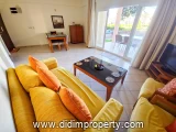 2 bedroom apartment for sale with swimming pool in Bozbük, Milas